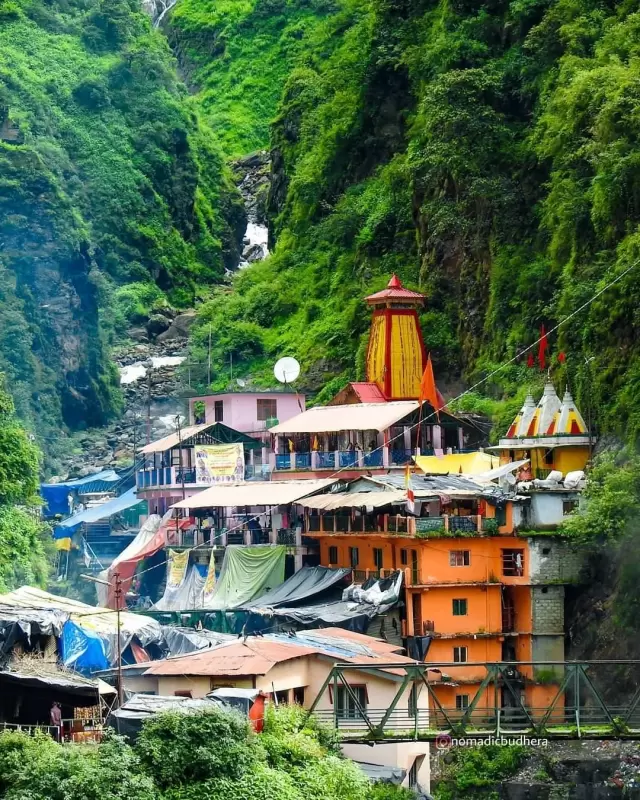 CHARDHAM  YATHRA